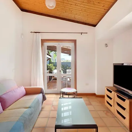 아파트 La Calabacera Casa Amarilla N0075 플라야 데 산 후안