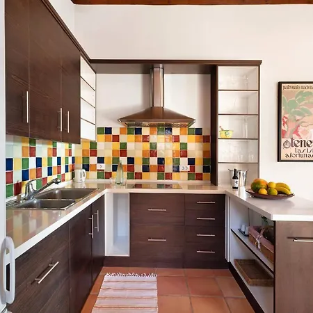 La Calabacera Casa Amarilla N0075 플라야 데 산 후안