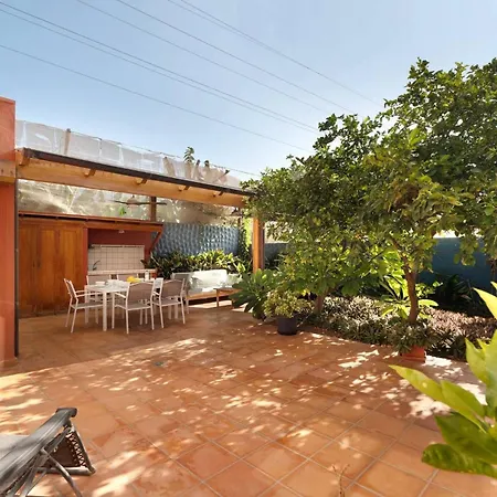 아파트 La Calabacera Casa Amarilla N0075