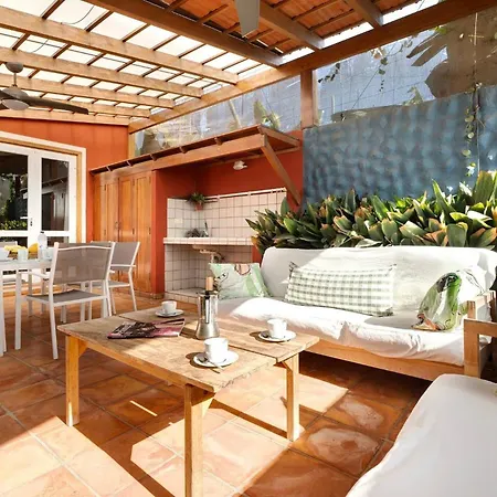 La Calabacera Casa Amarilla N0075 아파트 플라야 데 산 후안